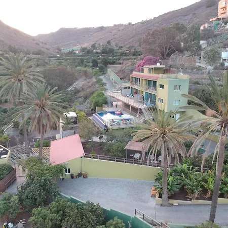 Oasis Holidays & Health - Charming ヴィラ Balcon de Telde