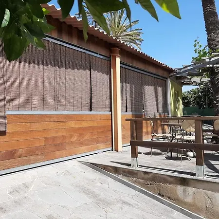 ヴィラ Oasis Holidays & Health - Charming Balcon de Telde