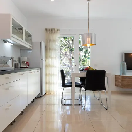 Oasis Holidays & Health - Charming ヴィラ Balcon de Telde