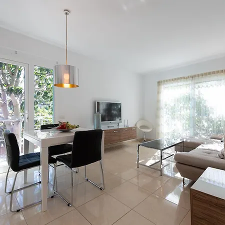 Willa Oasis Holidays & Health - Charming Balcon de Telde