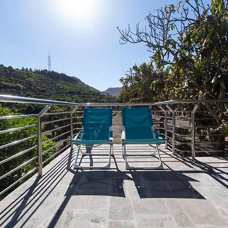 ヴィラ Oasis Holidays & Health - Charming Balcon de Telde