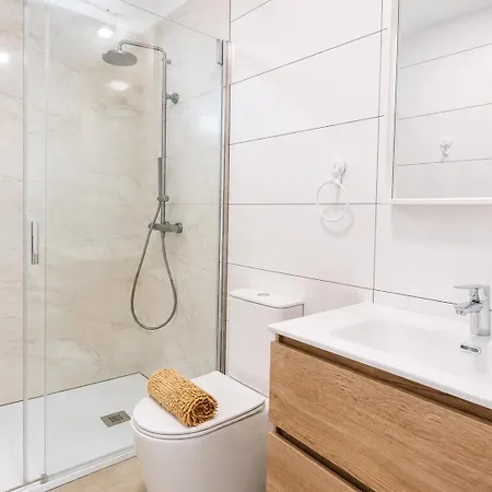 Villa Oasis Holidays & Health - Charming Balcon de Telde