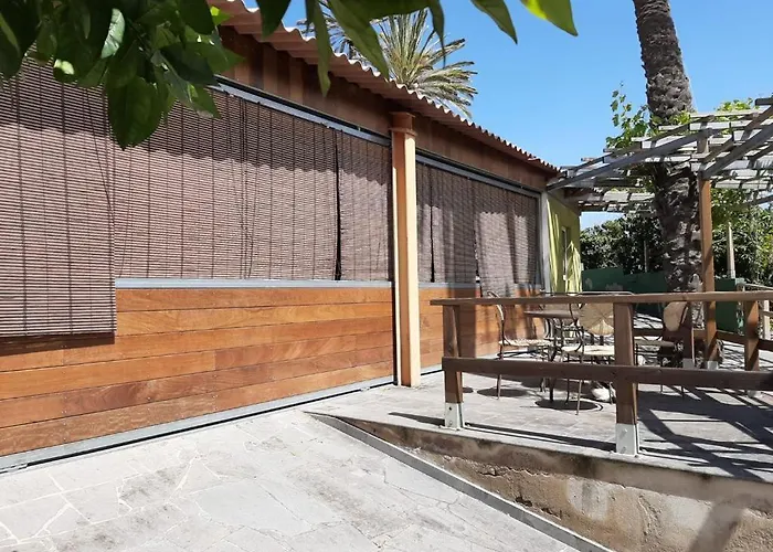 Villa Oasis Holidays & Health - Charming Balcon de Telde